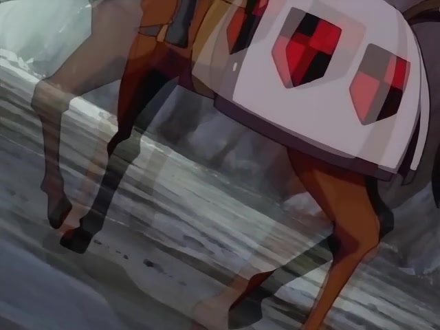 Rurouni Kenshin Ep 88: The Two Guides @ 02:57