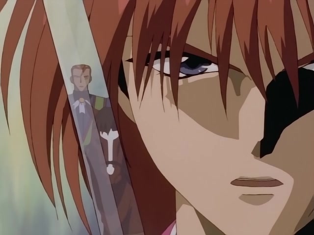 Rurouni Kenshin Ep 88: The Two Guides @ 04:45