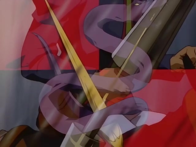 Rurouni Kenshin Ep 88: The Two Guides @ 05:26