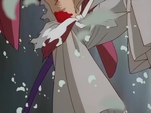 Rurouni Kenshin Ep 88: The Two Guides @ 07:18
