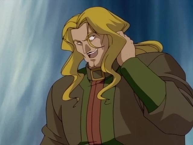 Rurouni Kenshin Ep 88: The Two Guides @ 07:23