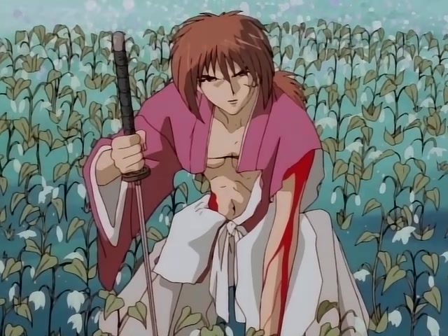 Rurouni Kenshin Ep 88: The Two Guides @ 07:41