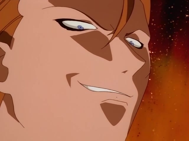 Rurouni Kenshin Ep 88: The Two Guides @ 08:44