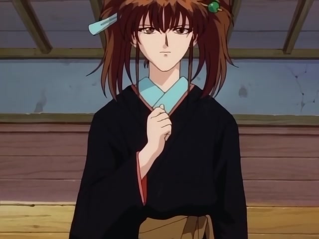 Rurouni Kenshin Ep 88: The Two Guides @ 18:01