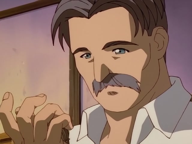 Rurouni Kenshin Ep 88: The Two Guides @ 18:33