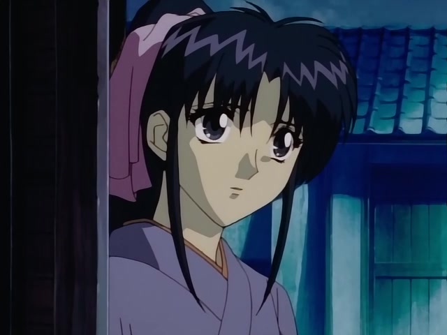 Rurouni Kenshin Ep 88: The Two Guides @ 19:45