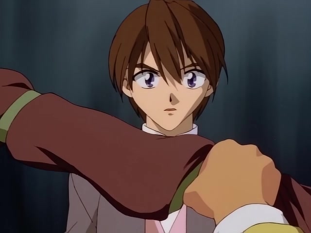 Rurouni Kenshin Ep 88: The Two Guides @ 21:10