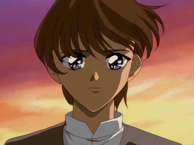 Rurouni Kenshin Ep 88: The Two Guides @ 22:09