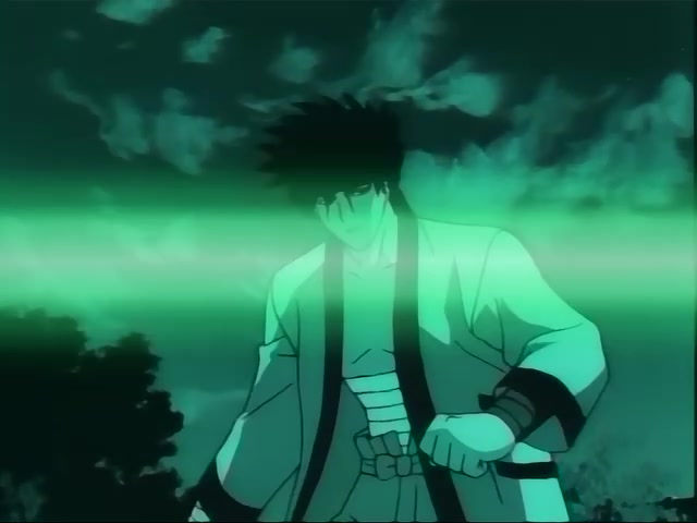 Rurouni Kenshin Ep 94: The Elegy of Wind and Water: A Last Desperate Effort! @ 01:14