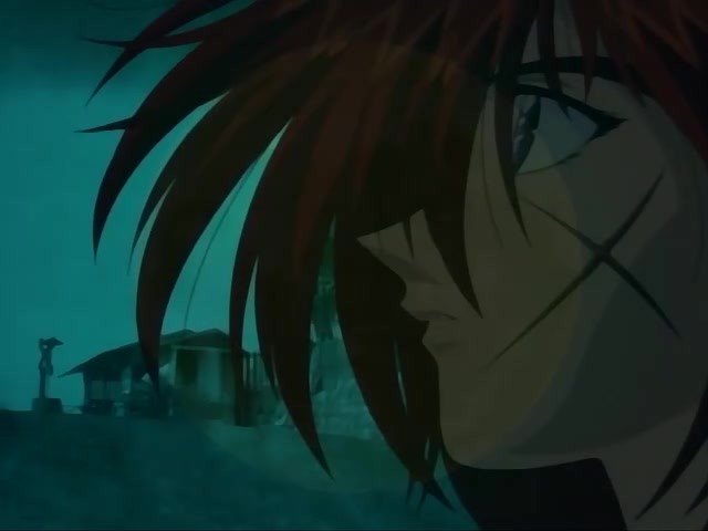 Rurouni Kenshin Ep 94: The Elegy of Wind and Water: A Last Desperate Effort! @ 01:27