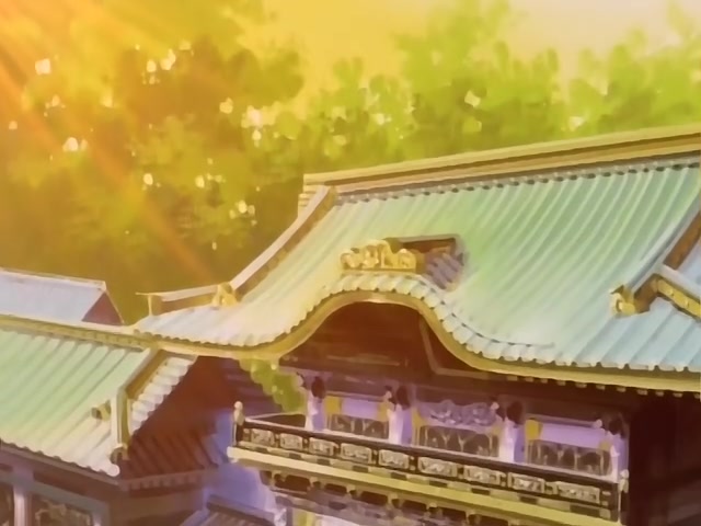 Rurouni Kenshin Ep 94: The Elegy of Wind and Water: A Last Desperate Effort! @ 01:55
