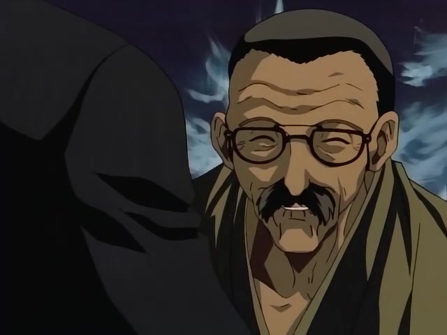 Rurouni Kenshin Ep 94: The Elegy of Wind and Water: A Last Desperate Effort! @ 02:13