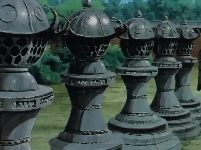 Rurouni Kenshin Ep 94: The Elegy of Wind and Water: A Last Desperate Effort! @ 02:59