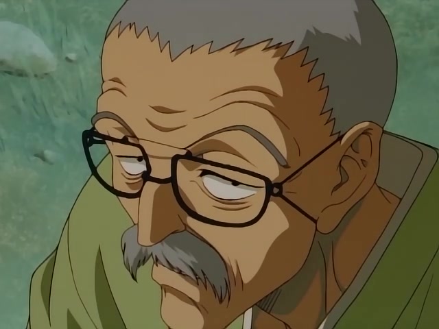 Rurouni Kenshin Ep 94: The Elegy of Wind and Water: A Last Desperate Effort! @ 03:04
