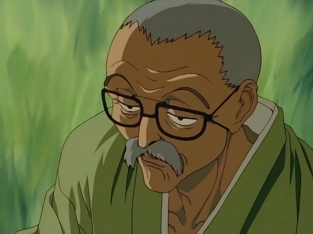 Rurouni Kenshin Ep 94: The Elegy of Wind and Water: A Last Desperate Effort! @ 03:17