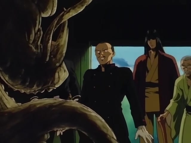 Rurouni Kenshin Ep 94: The Elegy of Wind and Water: A Last Desperate Effort! @ 03:22