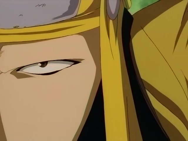 Rurouni Kenshin Ep 94: The Elegy of Wind and Water: A Last Desperate Effort! @ 03:50