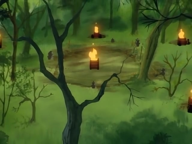 Rurouni Kenshin Ep 94: The Elegy of Wind and Water: A Last Desperate Effort! @ 04:12