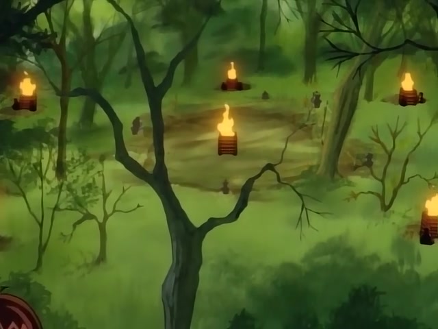 Rurouni Kenshin Ep 94: The Elegy of Wind and Water: A Last Desperate Effort! @ 04:17