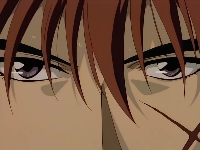 Rurouni Kenshin Ep 94: The Elegy of Wind and Water: A Last Desperate Effort! @ 04:31