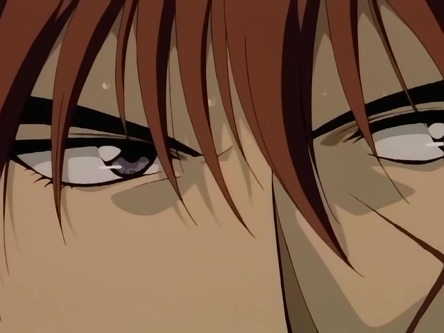 Rurouni Kenshin Ep 94: The Elegy of Wind and Water: A Last Desperate Effort! @ 04:35