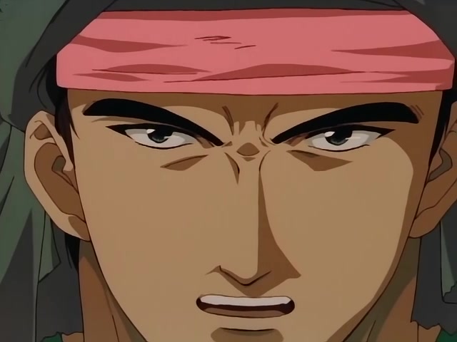 Rurouni Kenshin Ep 94: The Elegy of Wind and Water: A Last Desperate Effort! @ 04:45