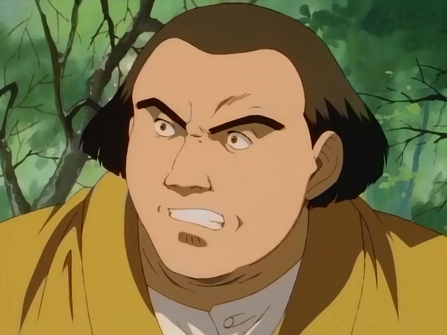 Rurouni Kenshin Ep 94: The Elegy of Wind and Water: A Last Desperate Effort! @ 04:54