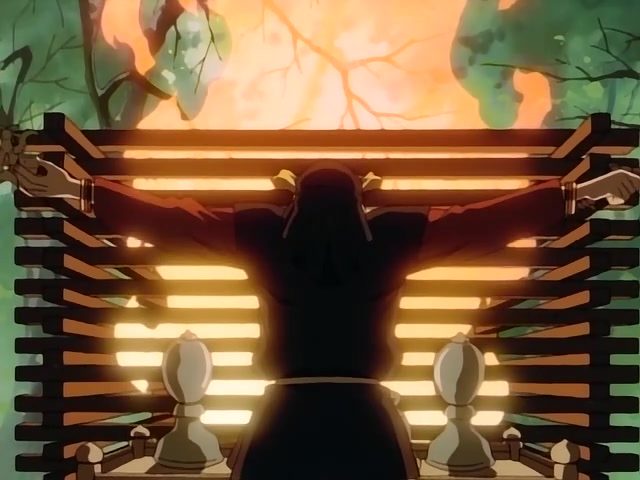 Rurouni Kenshin Ep 94: The Elegy of Wind and Water: A Last Desperate Effort! @ 04:58