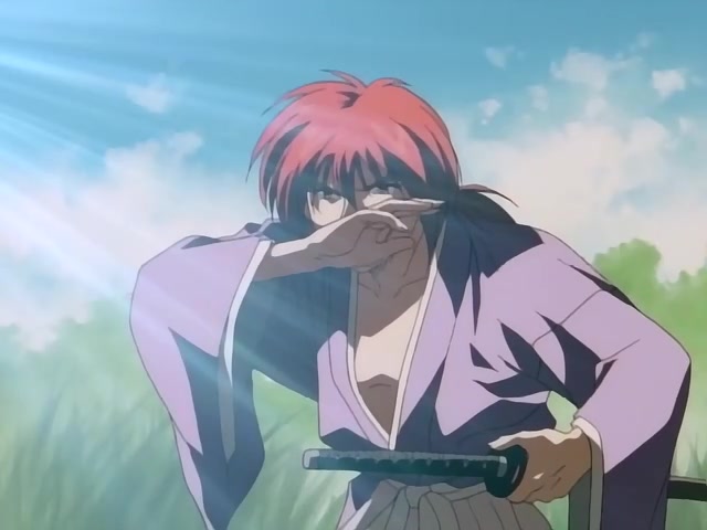 Rurouni Kenshin Ep 94: The Elegy of Wind and Water: A Last Desperate Effort! @ 05:12