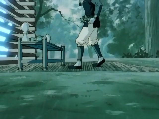 Rurouni Kenshin Ep 94: The Elegy of Wind and Water: A Last Desperate Effort! @ 05:30