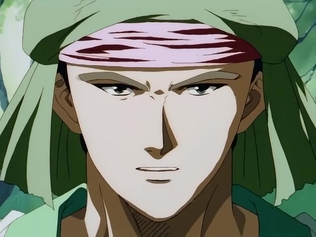 Rurouni Kenshin Ep 94: The Elegy of Wind and Water: A Last Desperate Effort! @ 05:44
