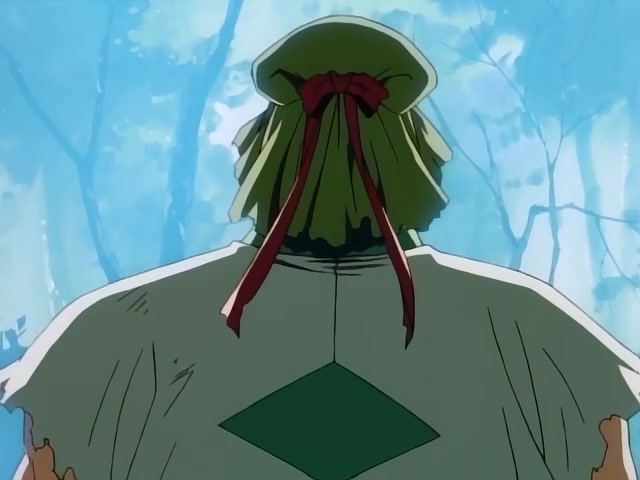 Rurouni Kenshin Ep 94: The Elegy of Wind and Water: A Last Desperate Effort! @ 05:49