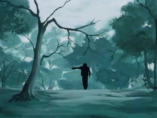 Rurouni Kenshin Ep 94: The Elegy of Wind and Water: A Last Desperate Effort! @ 05:58
