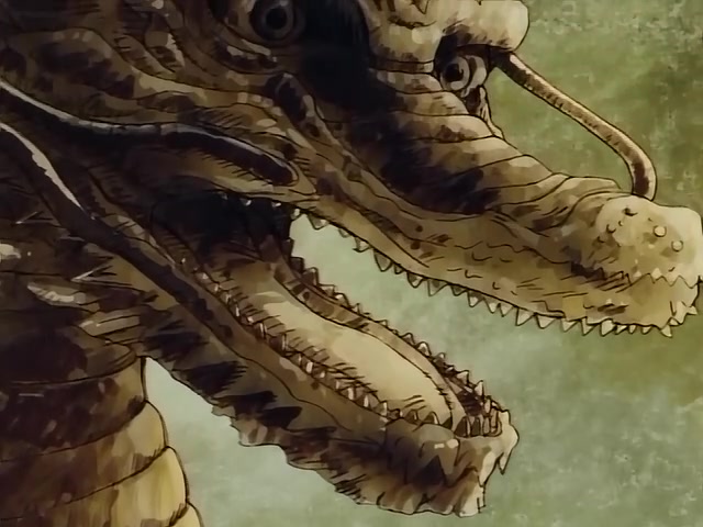 Rurouni Kenshin Ep 94: The Elegy of Wind and Water: A Last Desperate Effort! @ 06:02