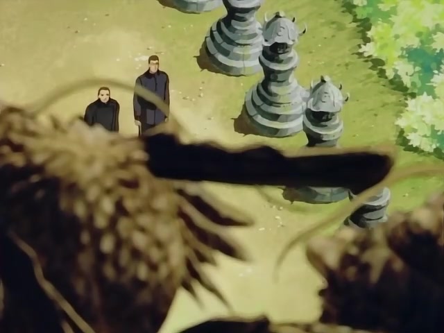 Rurouni Kenshin Ep 94: The Elegy of Wind and Water: A Last Desperate Effort! @ 06:07