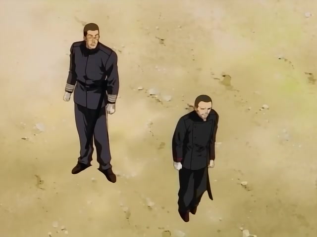 Rurouni Kenshin Ep 94: The Elegy of Wind and Water: A Last Desperate Effort! @ 06:30