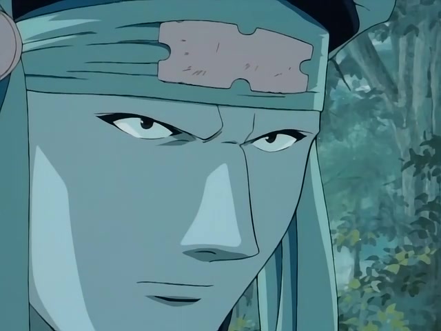 Rurouni Kenshin Ep 94: The Elegy of Wind and Water: A Last Desperate Effort! @ 06:57