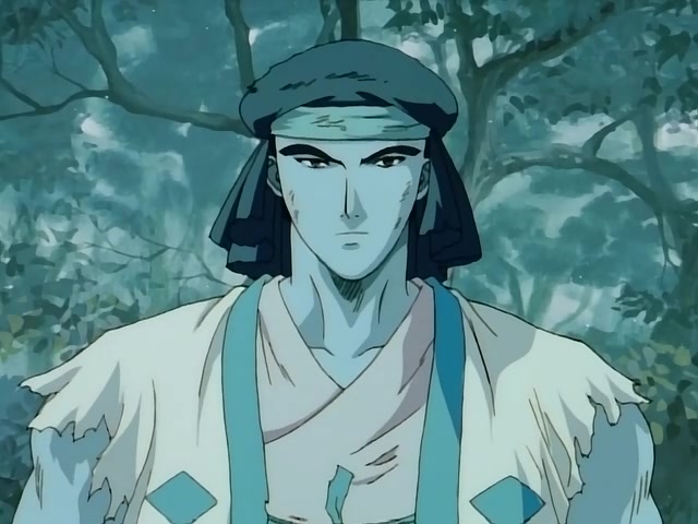 Rurouni Kenshin Ep 94: The Elegy of Wind and Water: A Last Desperate Effort! @ 07:16