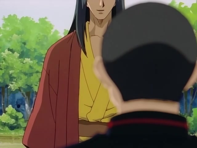 Rurouni Kenshin Ep 94: The Elegy of Wind and Water: A Last Desperate Effort! @ 08:20