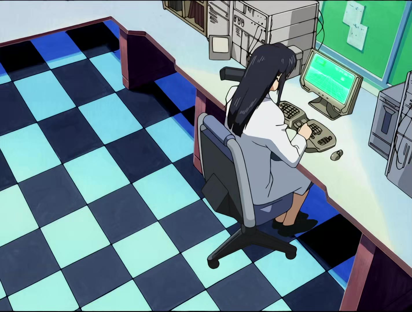 s-CRY-ed Ep 2: Ryuhou @ 03:33