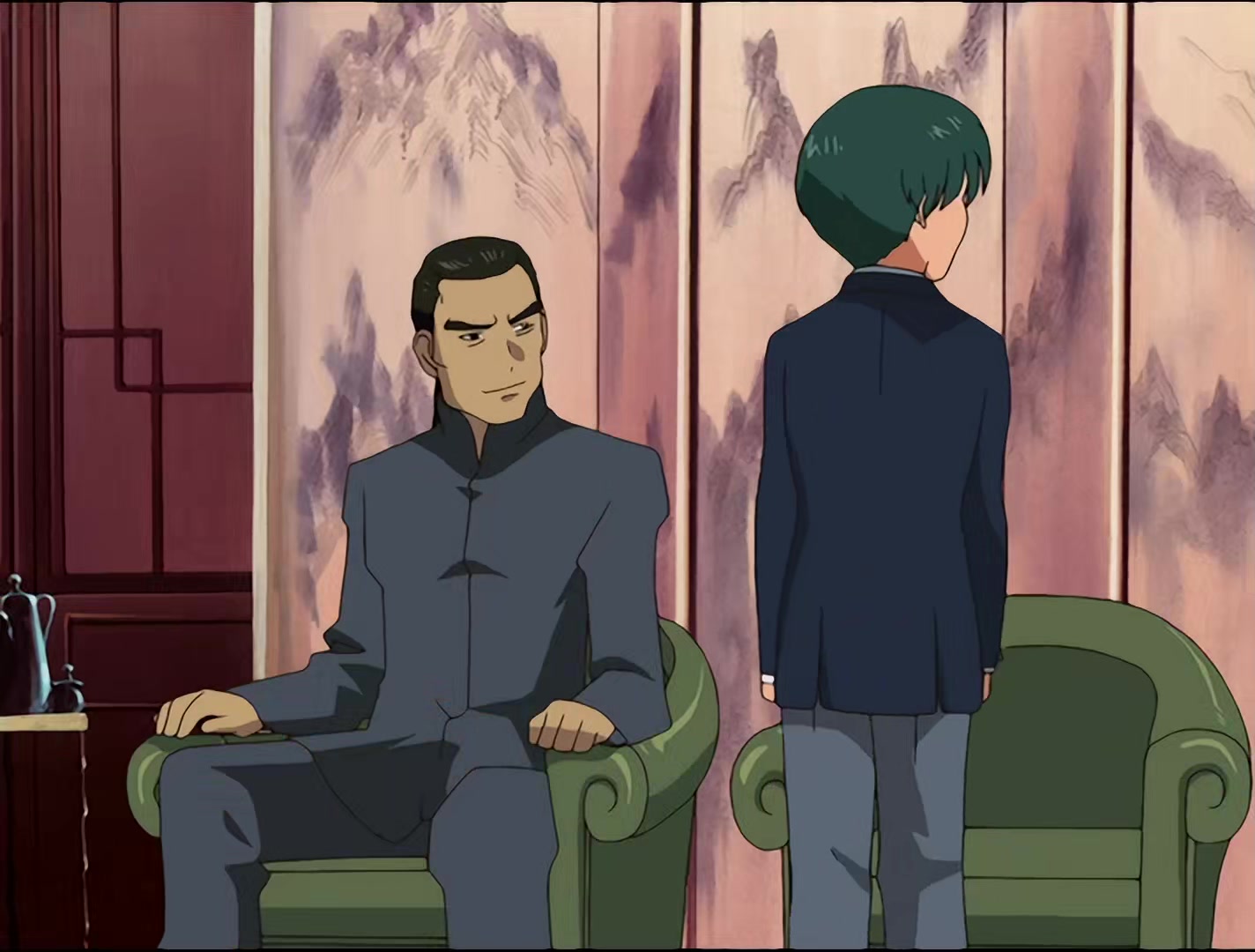 s-CRY-ed Ep 2: Ryuhou @ 06:35