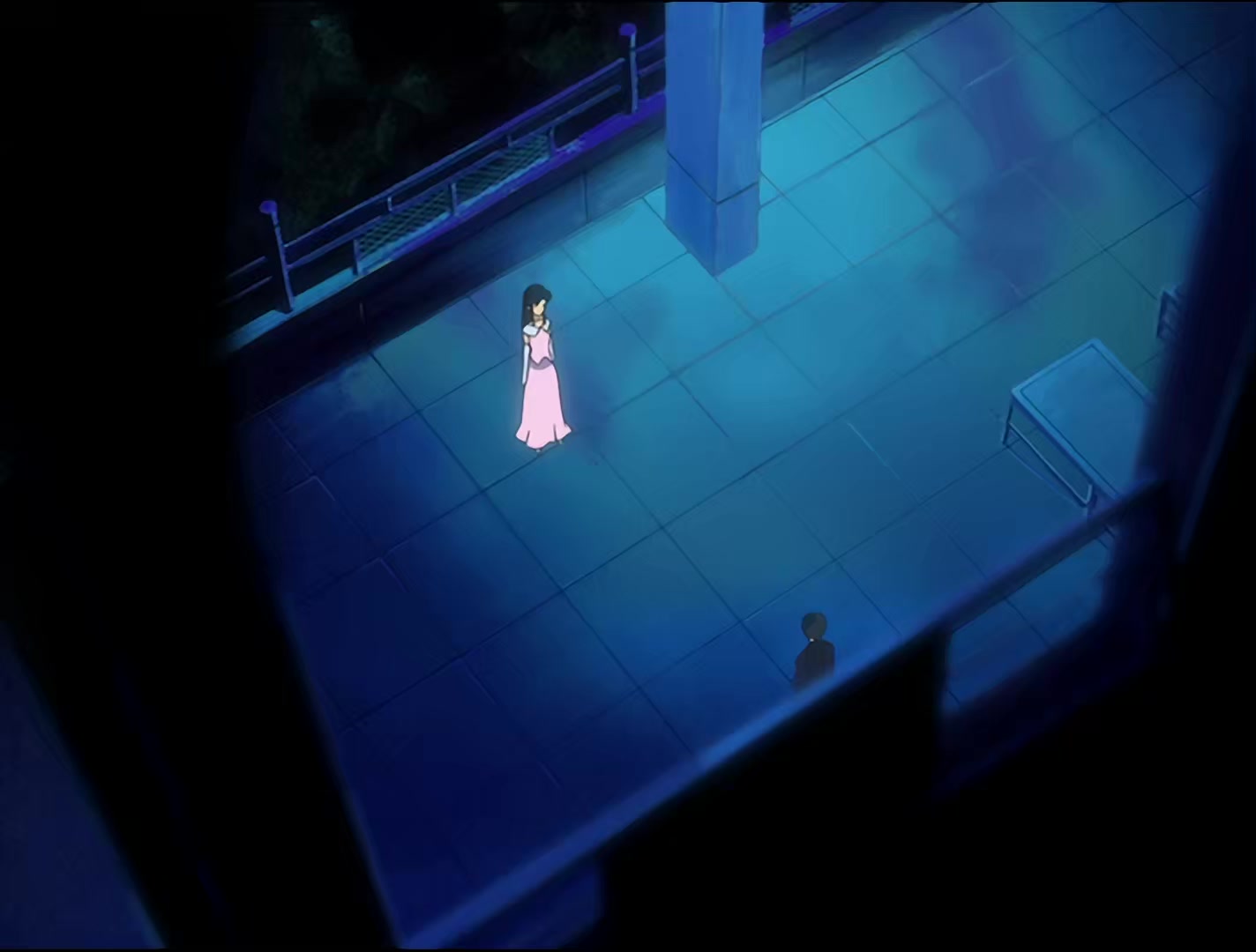 s-CRY-ed Ep 2: Ryuhou @ 07:42