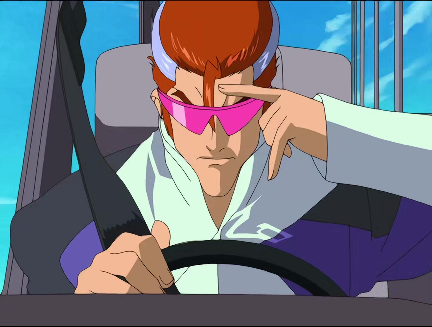 s-CRY-ed Ep 2: Ryuhou @ 10:03