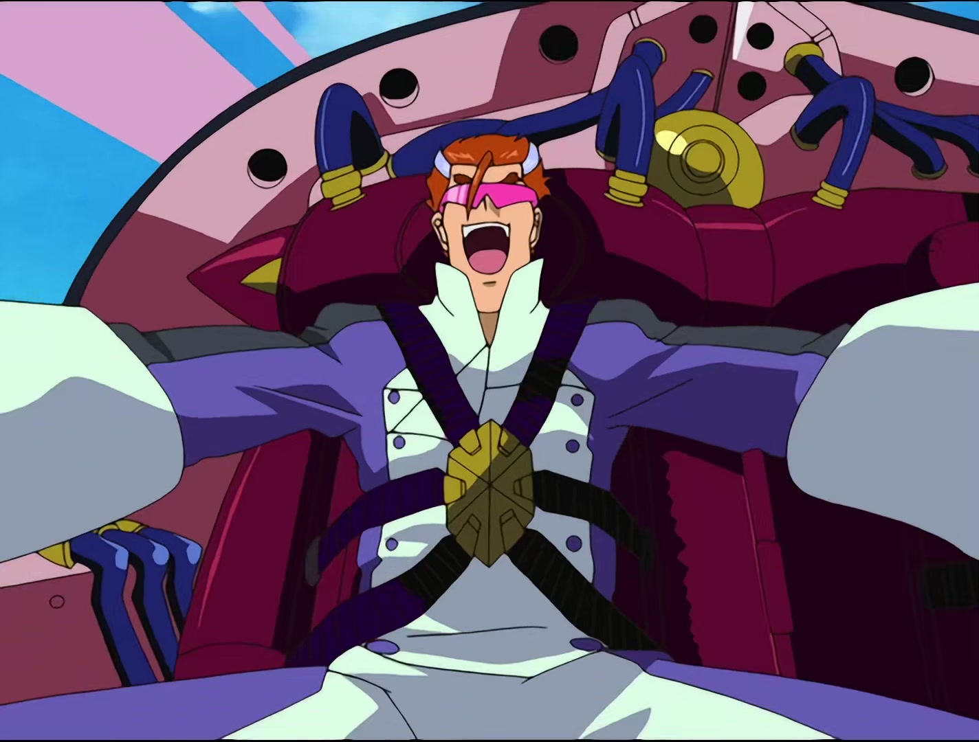 s-CRY-ed Ep 2: Ryuhou @ 10:11
