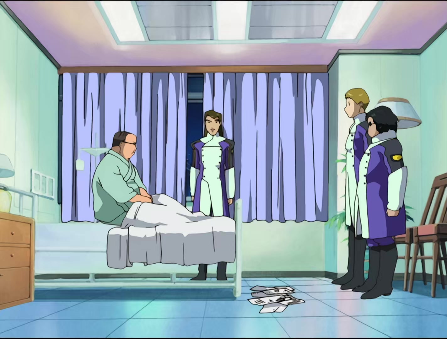 s-CRY-ed Ep 2: Ryuhou @ 19:53