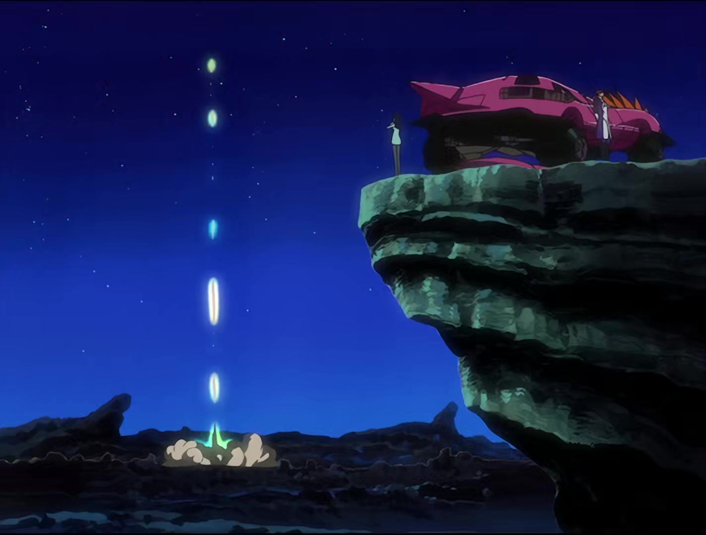 s-CRY-ed Ep 2: Ryuhou @ 20:26