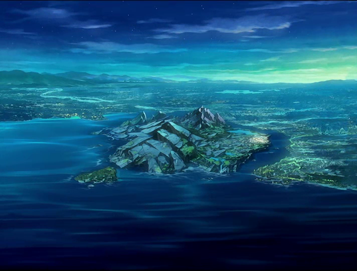 s-CRY-ed Ep 2: Ryuhou @ 21:16