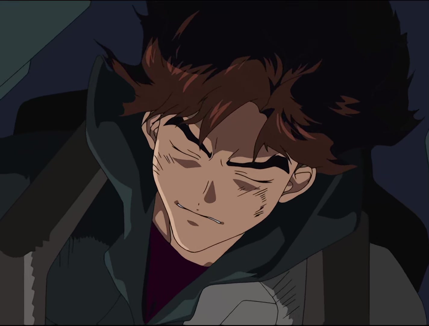 s-CRY-ed Ep 2: Ryuhou @ 21:41