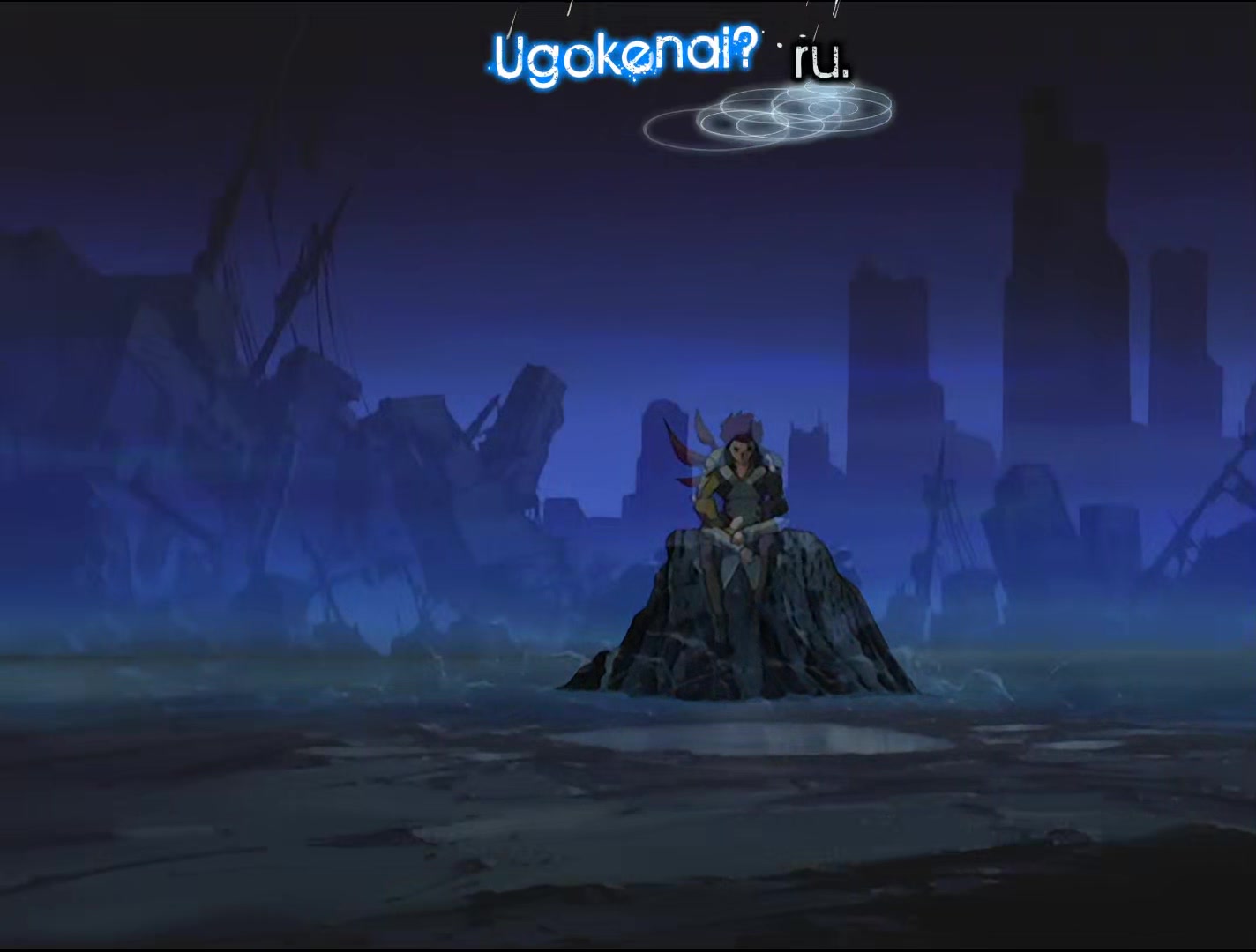 s-CRY-ed Ep 2: Ryuhou @ 22:14