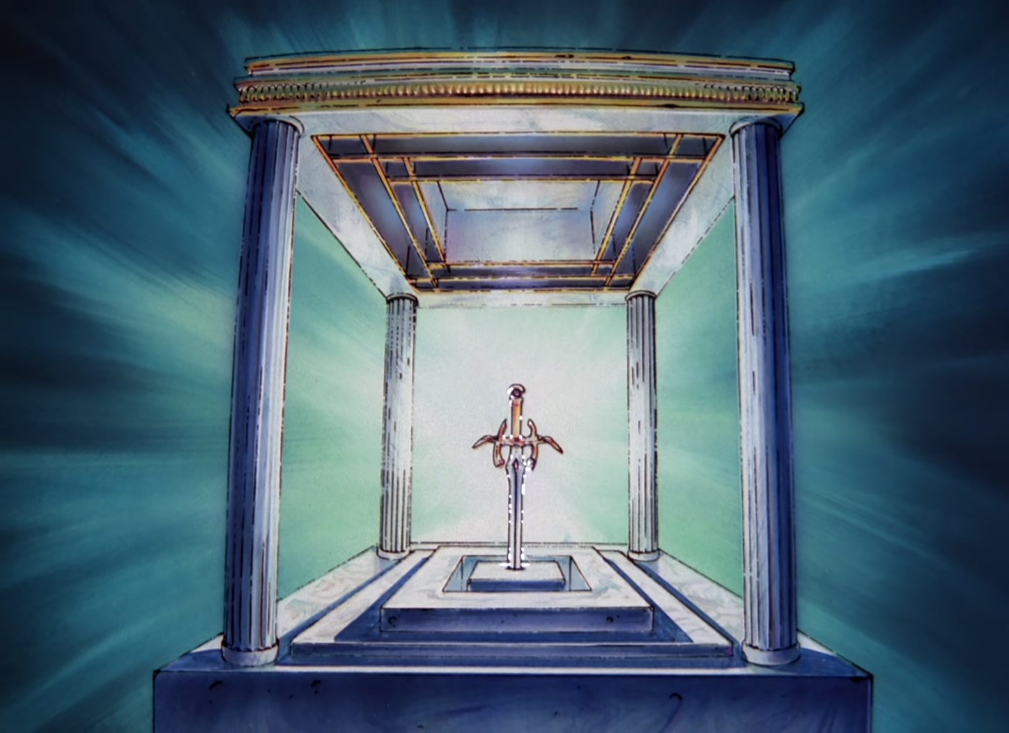 Tenchi Muyo! Ep 1: Ryoko Resurrected @ 05:55